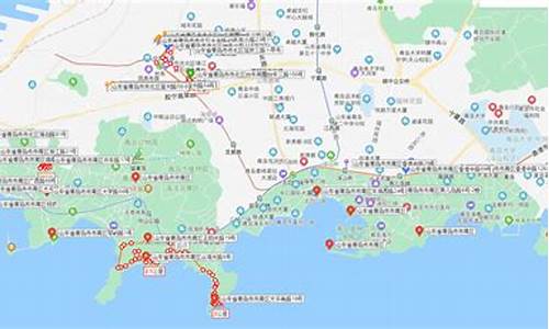 青岛旅游路线攻略大全最新_青岛旅游路线攻