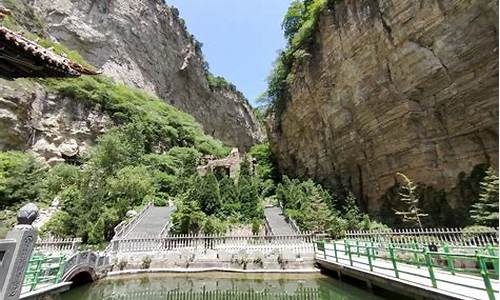 绵山旅游攻略景点必去_绵山旅游攻略景点必