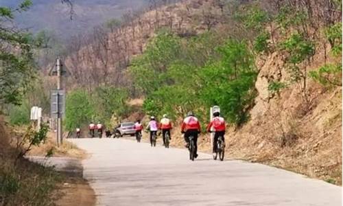 石家庄周边骑行路线_石家庄周边骑行路线推