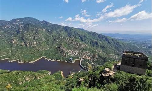 北京青龙峡_北京青龙峡景区简介