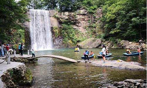 丹东青山沟一日游攻略_丹东青山沟一日游攻