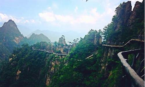 广西大明山风景区_广西大明山风景区门票价格