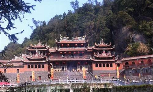 福建泉州安溪旅游景点大全_泉州安溪旅游攻略