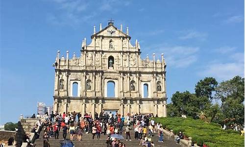 澳门旅游景点门票价格_澳门旅游景点门票价格表