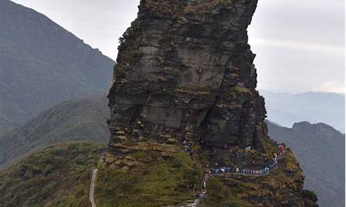 梵净山自驾游攻略介绍_梵净山自驾游攻略介绍图片