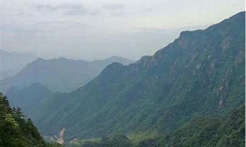 大明山景区_大明山景区门票多少钱